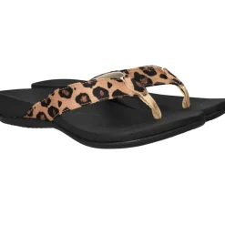 Raffas Slippers Bruin Dames