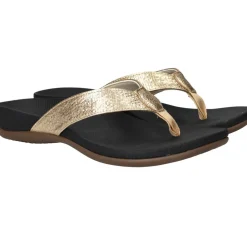 Raffas Slippers Goud Dames