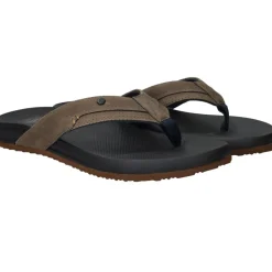 Raffas Slippers Groen Heren