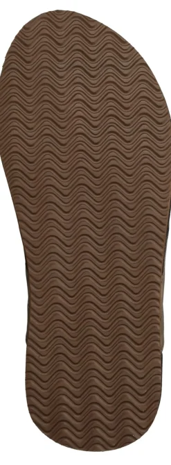 Raffas Slippers Groen Heren