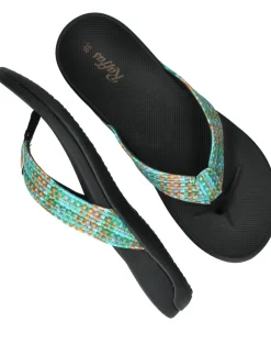 Raffas Slippers Multi Dames