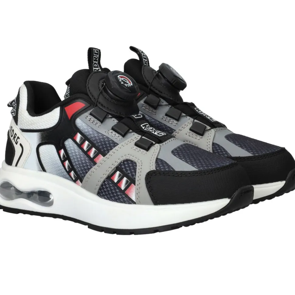 Red Rag Sneakers Grijs Jongens