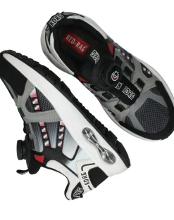 Red Rag Sneakers Grijs Jongens