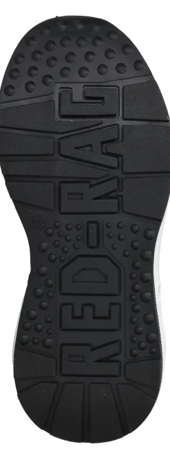 Red Rag Sneakers Grijs Jongens