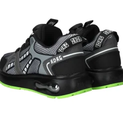 Red Rag Sneakers Grijs Jongens