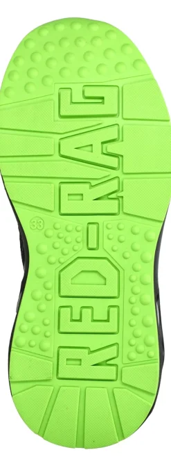 Red Rag Sneakers Grijs Jongens