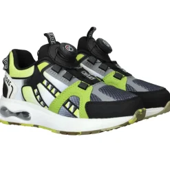 Red Rag Sneakers Groen Jongens