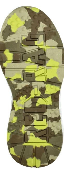 Red Rag Sneakers Groen Jongens