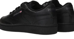 Reebok Club C 85 Sneakers Zwart Heren