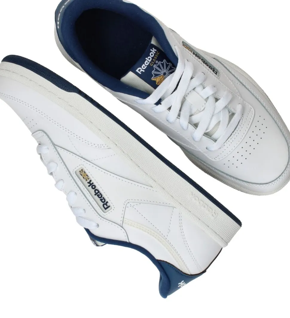 Reebok Club C Sneakers Wit Jongens