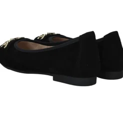 Remonte Ballerina's Zwart Dames