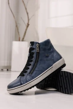 Remonte Boots Blauw Dames