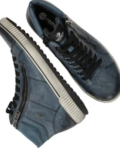 Remonte Boots Blauw Dames