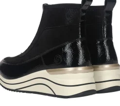 Remonte Boots Zwart Dames