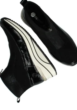 Remonte Boots Zwart Dames