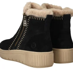 Remonte Boots Zwart Dames