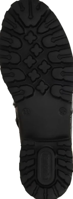 Remonte Chelseaboots Zwart Dames