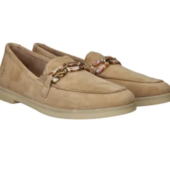 Remonte Instappers Beige Dames