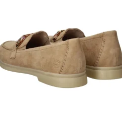 Remonte Instappers Beige Dames