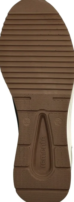 Remonte Instappers Groen Dames