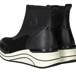 Remonte Instappers Zwart Dames