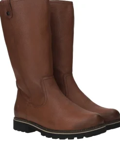 Remonte Laarzen Cognac Dames