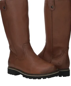 Remonte Laarzen Cognac Dames