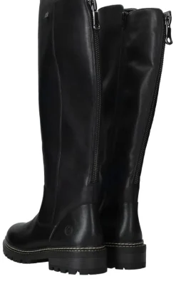 Remonte Laarzen Zwart Dames