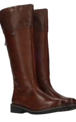 Remonte Lange laarzen Bruin Dames