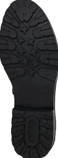 Remonte Lange laarzen Bruin Dames