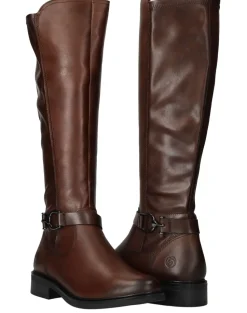 Remonte Lange laarzen Bruin Dames