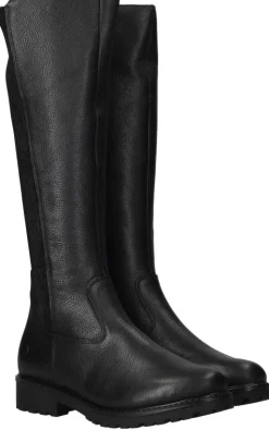 Remonte Lange laarzen Zwart Dames