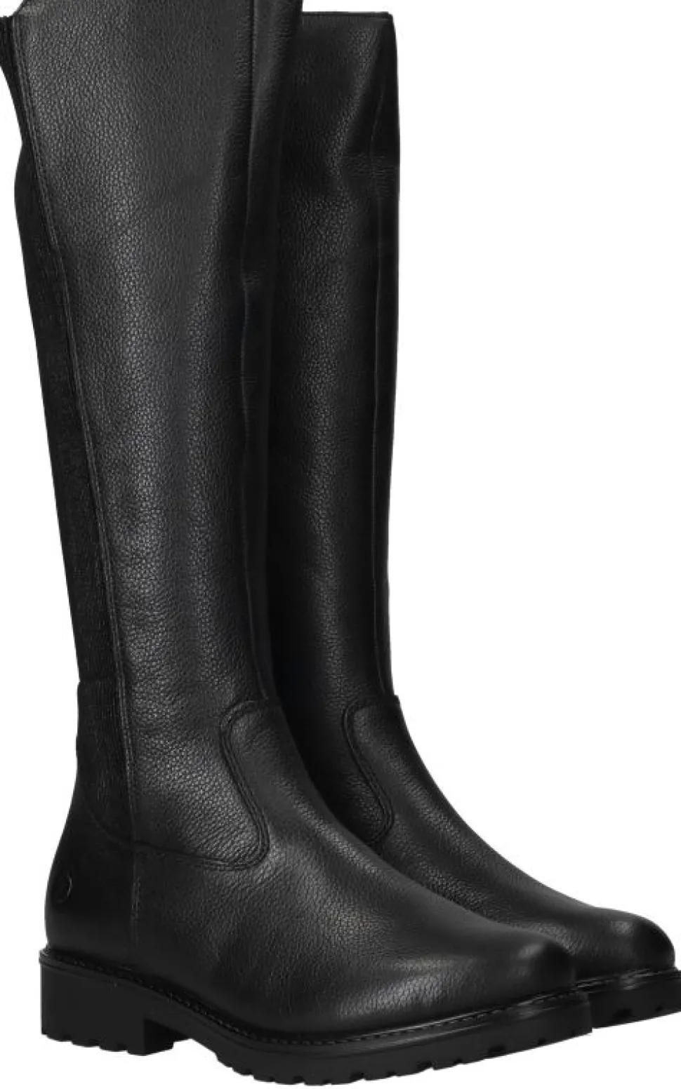 Remonte Lange laarzen Zwart Dames