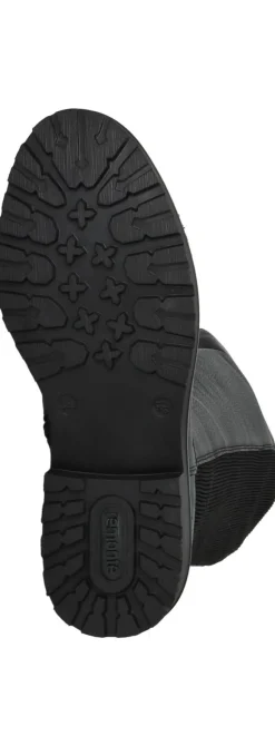 Remonte Lange laarzen Zwart Dames