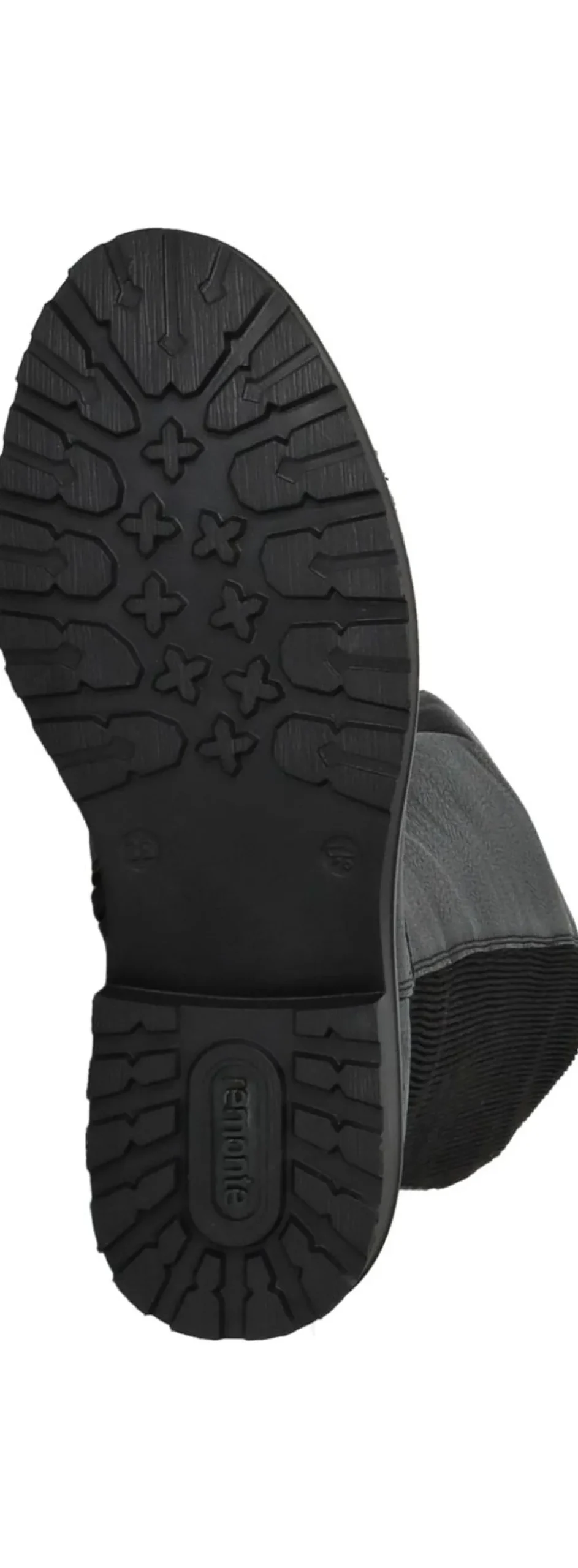 Remonte Lange laarzen Zwart Dames