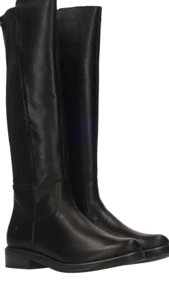 Remonte Lange laarzen Zwart Dames