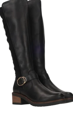 Remonte Lange laarzen Zwart Dames
