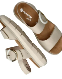 Remonte Sandalen Beige Dames