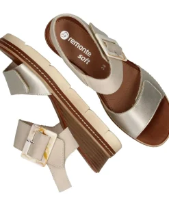 Remonte Sandalen Beige Dames