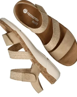 Remonte Sandalen Beige Dames