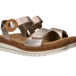 Remonte Sandalen Goud Dames