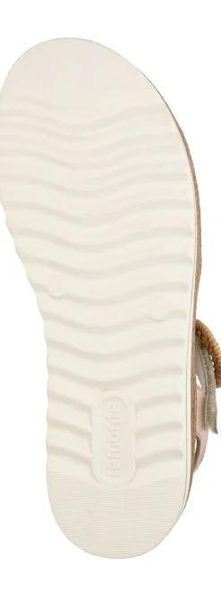 Remonte Sandalen Goud Dames