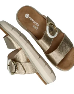 Remonte Slippers Goud Dames