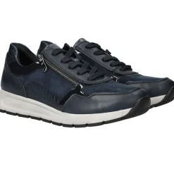 Remonte Sneakers Blauw Dames