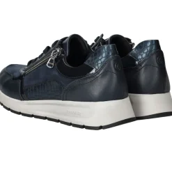 Remonte Sneakers Blauw Dames