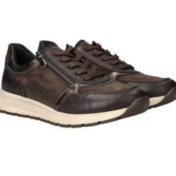 Remonte Sneakers Bruin Dames
