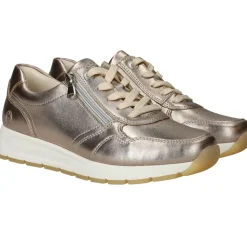 Remonte Sneakers Goud Dames