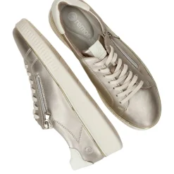 Remonte Sneakers Goud Dames