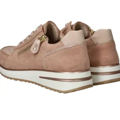 Remonte Sneakers Rood Dames