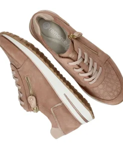 Remonte Sneakers Rood Dames